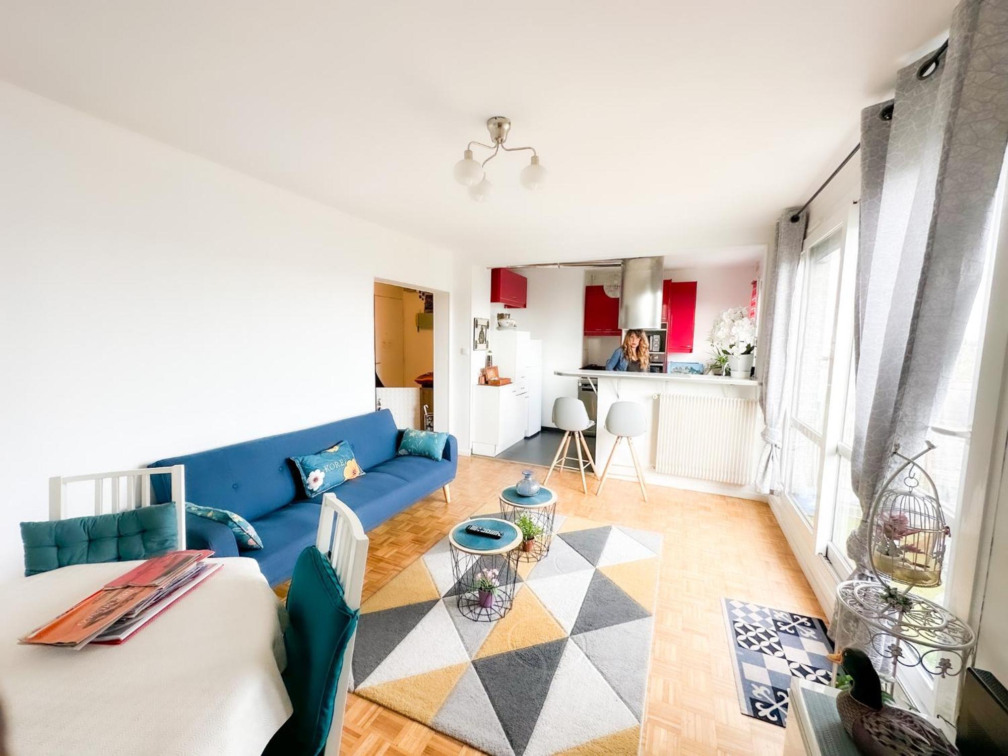 - Le Cosy Garden - Proche Rer A Et E - Paris Disney - Parking Et Wifi Gratuit ! Family Special Offer Champigny-sur-Marne Exterior foto