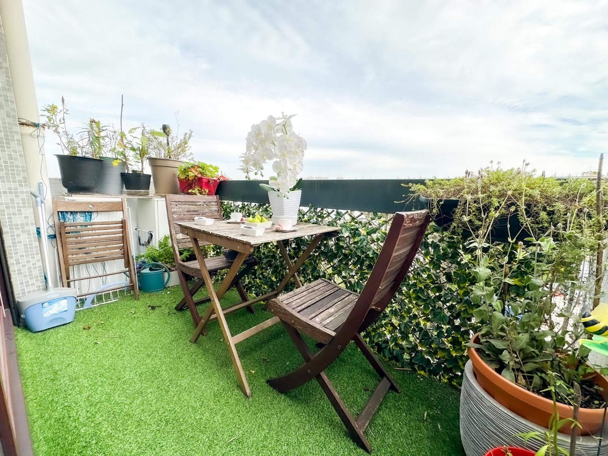 - Le Cosy Garden - Proche Rer A Et E - Paris Disney - Parking Et Wifi Gratuit ! Family Special Offer Champigny-sur-Marne Exterior foto